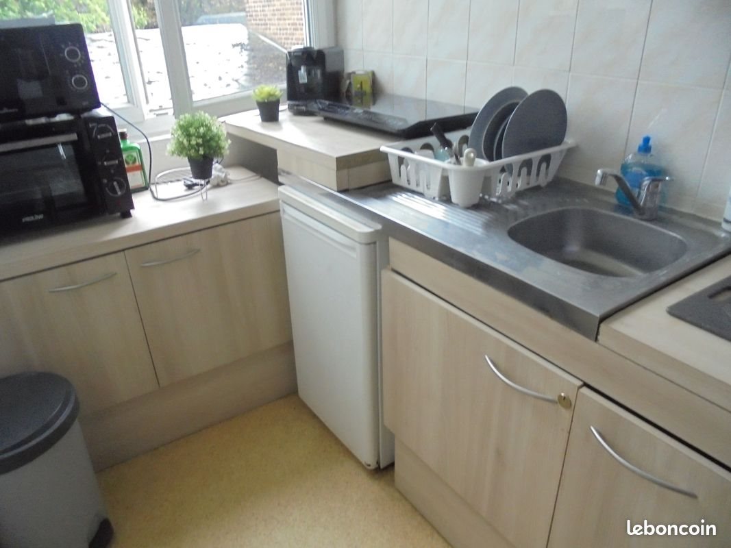 Appartement à louer, 28m², Rennes