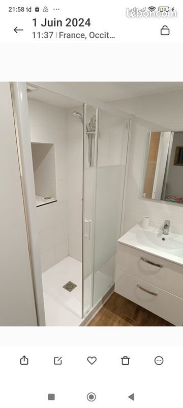 Appartement à louer, 30m², Gruissan