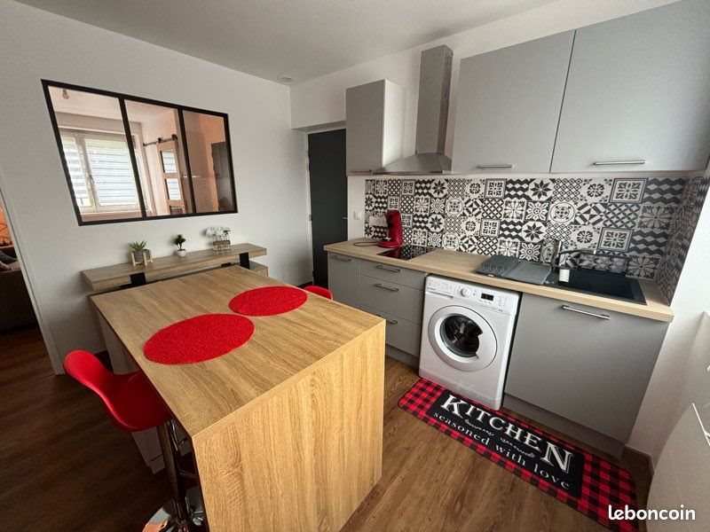 Appartement à louer, 27m², Plouzané