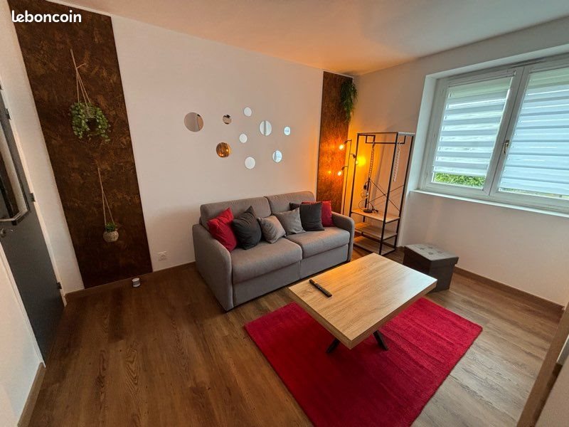 Appartement à louer, 27m², Plouzané
