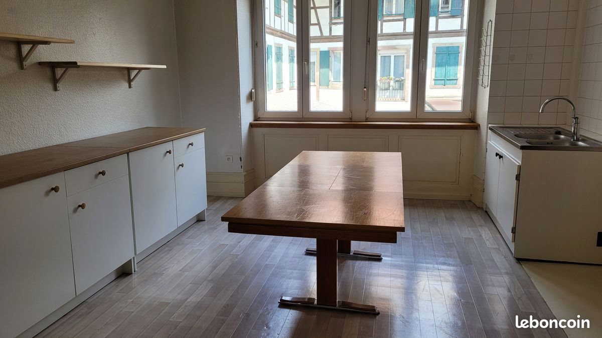 Appartement à louer, 105m², Strasbourg