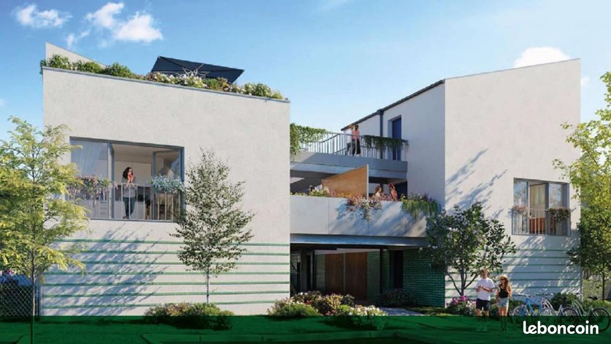 Appartement à louer, 40m², Amiens