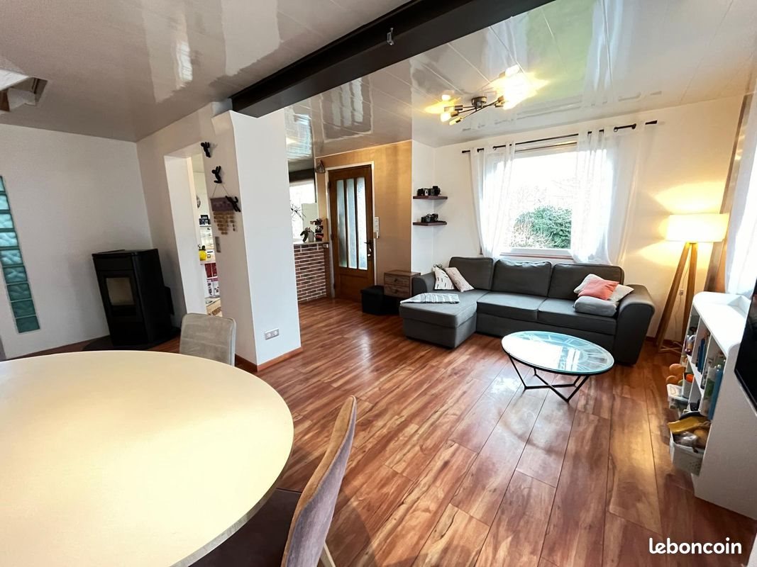 Maison à vendre, 85m², Exincourt