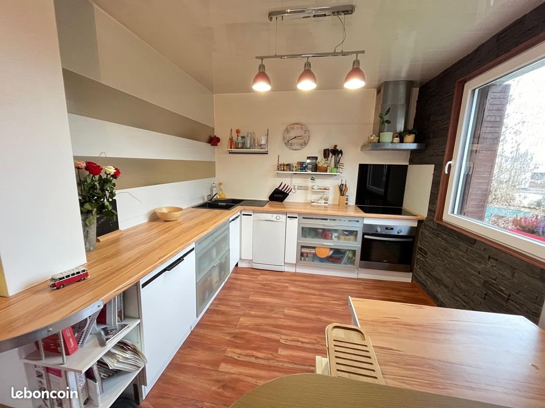 Maison à vendre, 85m², Exincourt