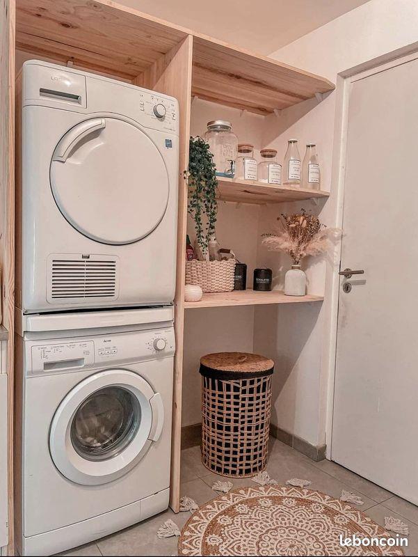 Maison à louer, 90m², Champvans