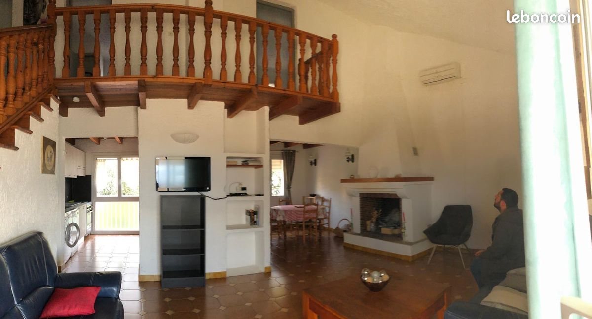 Appartement à louer, 115m², Lumio