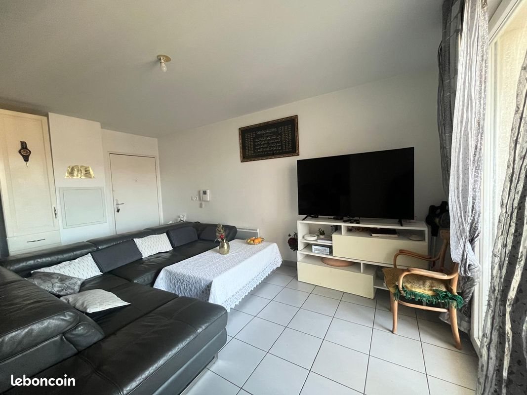 Appartement à vendre, 42m², Marseille 10ème