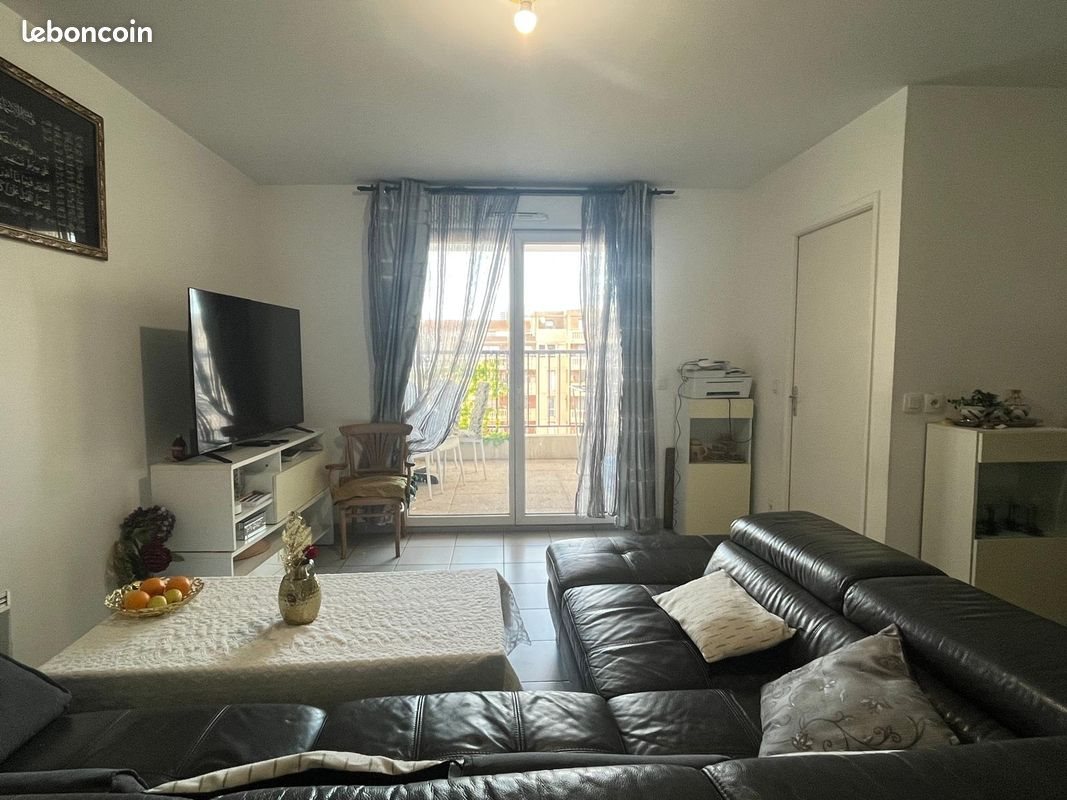 Appartement à vendre, 42m², Marseille 10ème