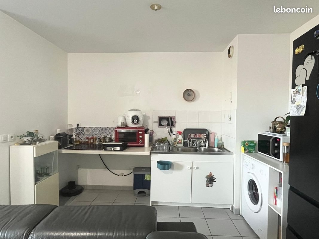 Appartement à vendre, 42m², Marseille 10ème