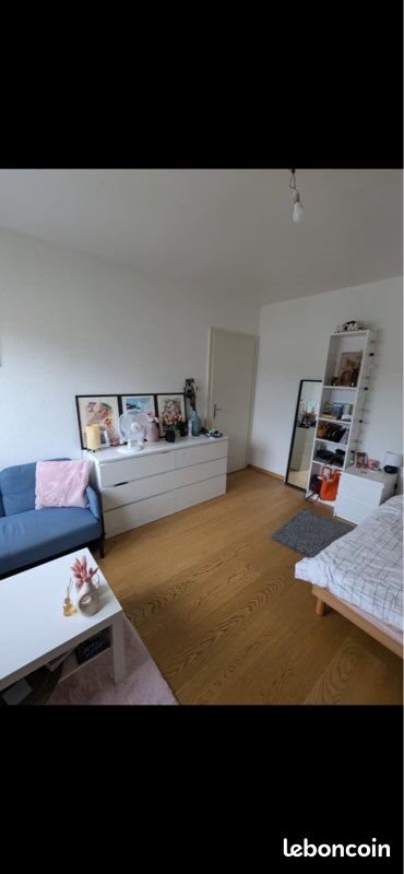 Appartement à louer, 30m², Strasbourg