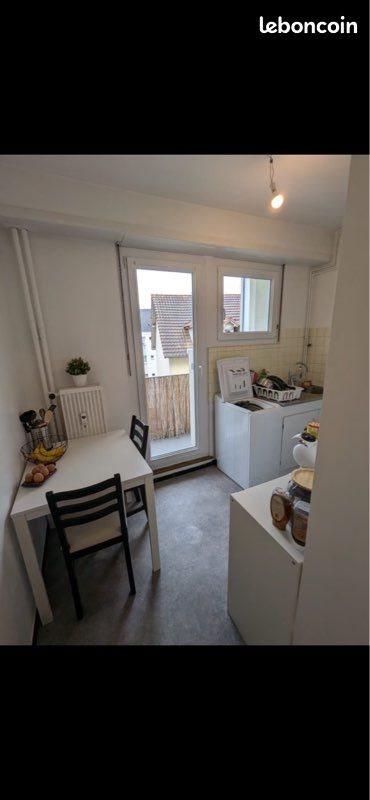 Appartement à louer, 30m², Strasbourg