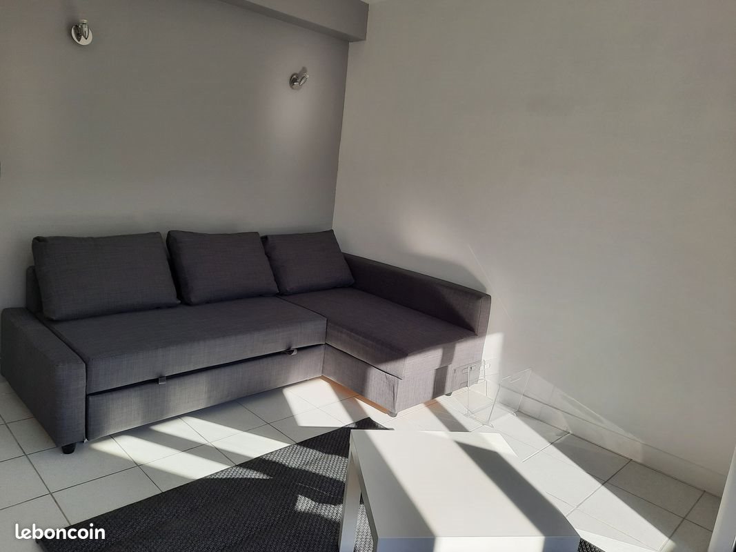 Appartement à louer, 28m², Reims
