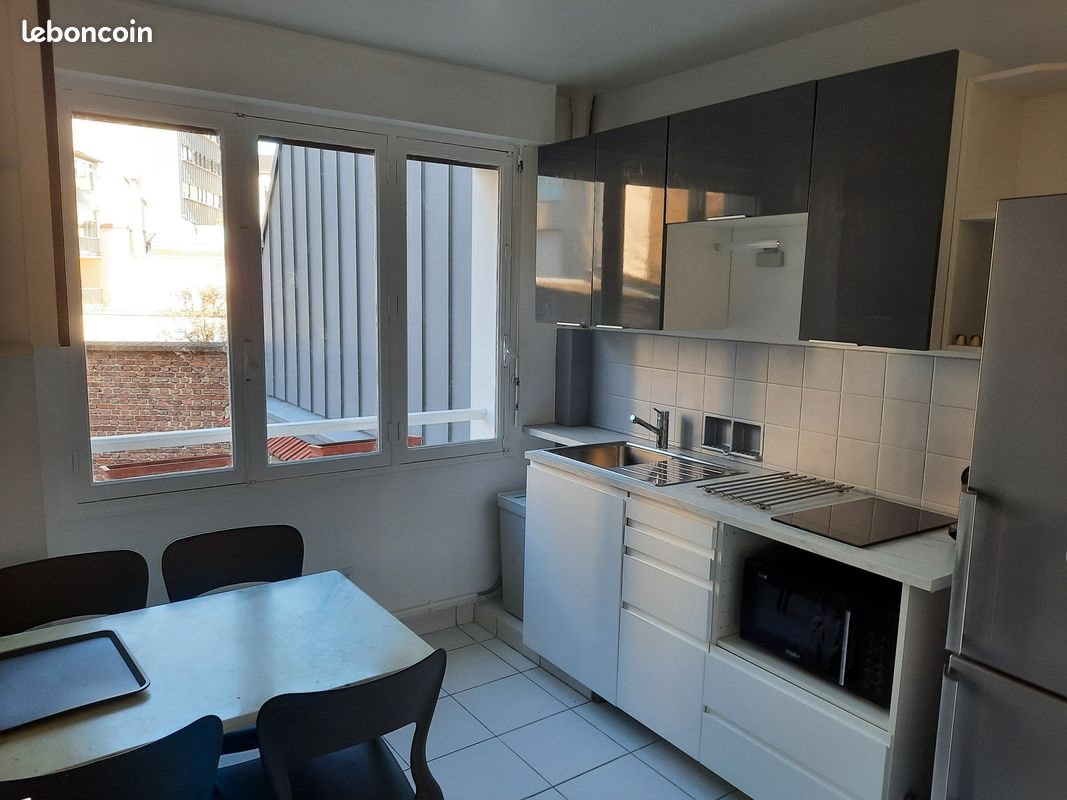 Appartement à louer, 28m², Reims