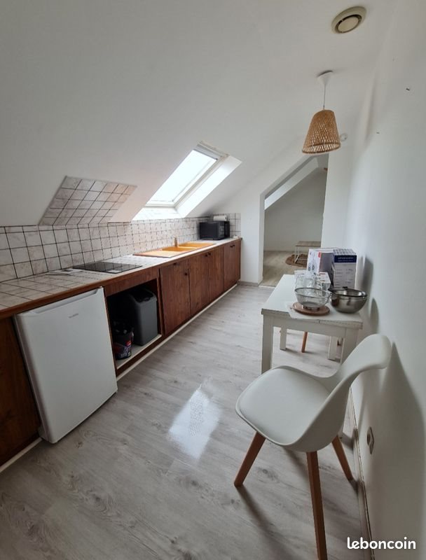 Appartement à louer, 18m², Amiens