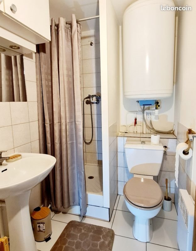 Appartement à louer, 18m², Amiens