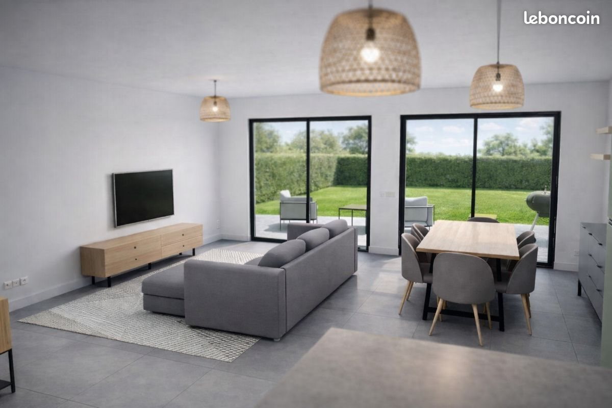 Maison à louer, 120m², Hochfelden