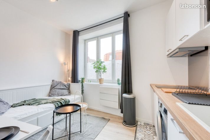 Appartement à louer, 15m², Lille