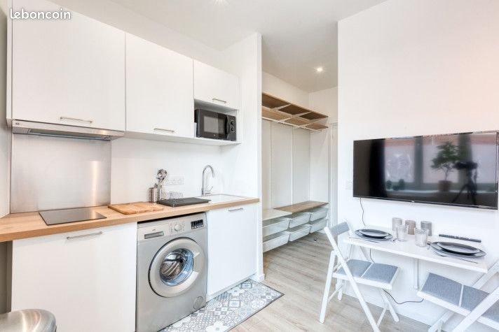 Appartement à louer, 15m², Lille