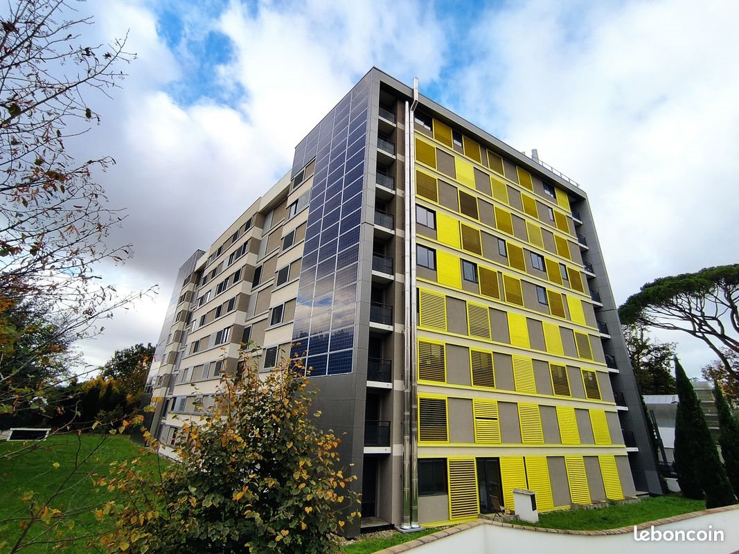 Appartement à louer, 27m², Toulouse