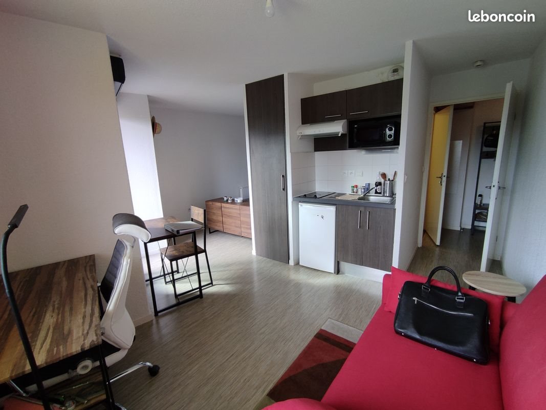 Appartement à louer, 27m², Toulouse