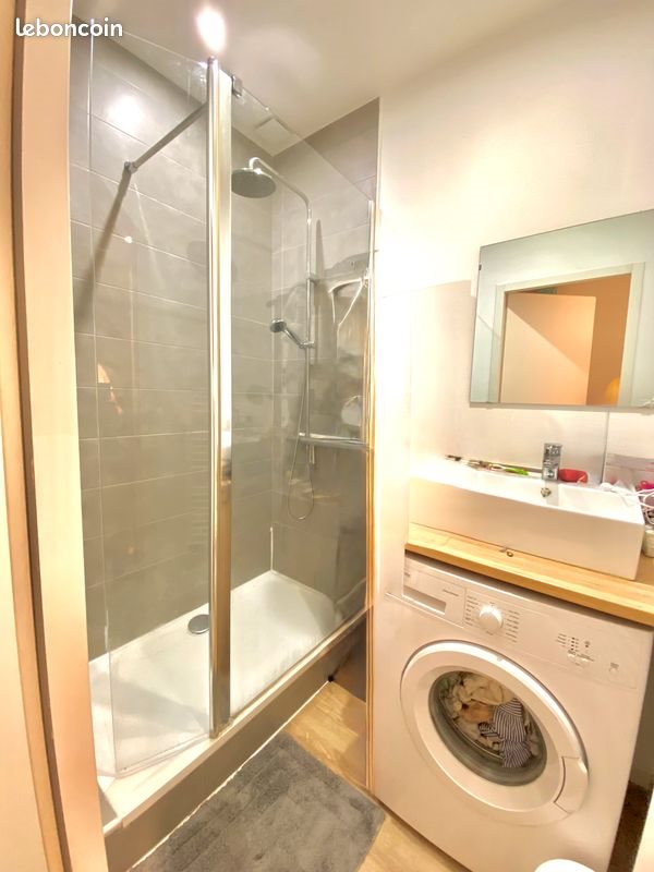 Appartement à louer, 37m², Nantes