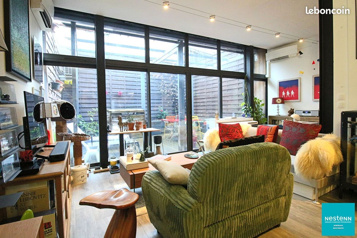 Appartement à vendre, 75m², Bordeaux