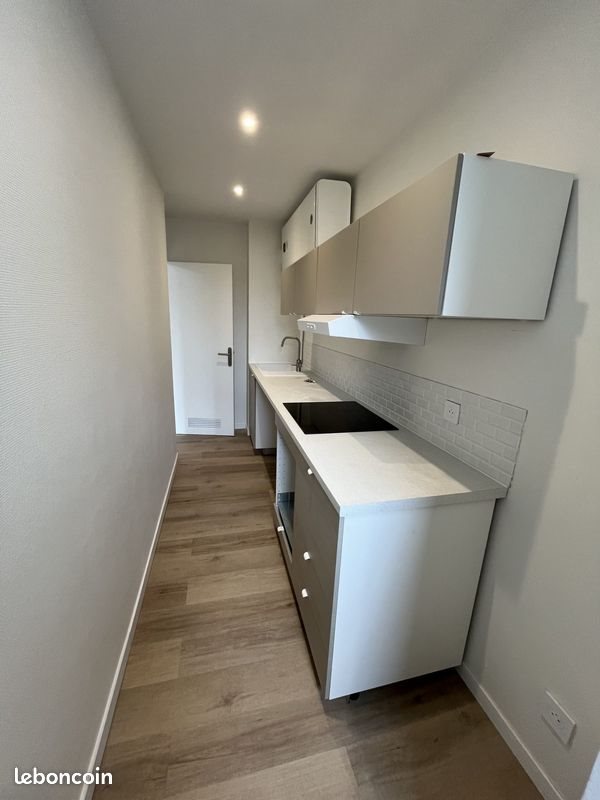 Appartement à louer, 54m², Oullins