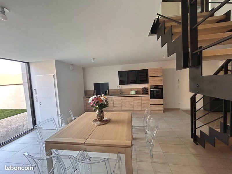 Maison à louer, 107m², La Tour-du-Pin