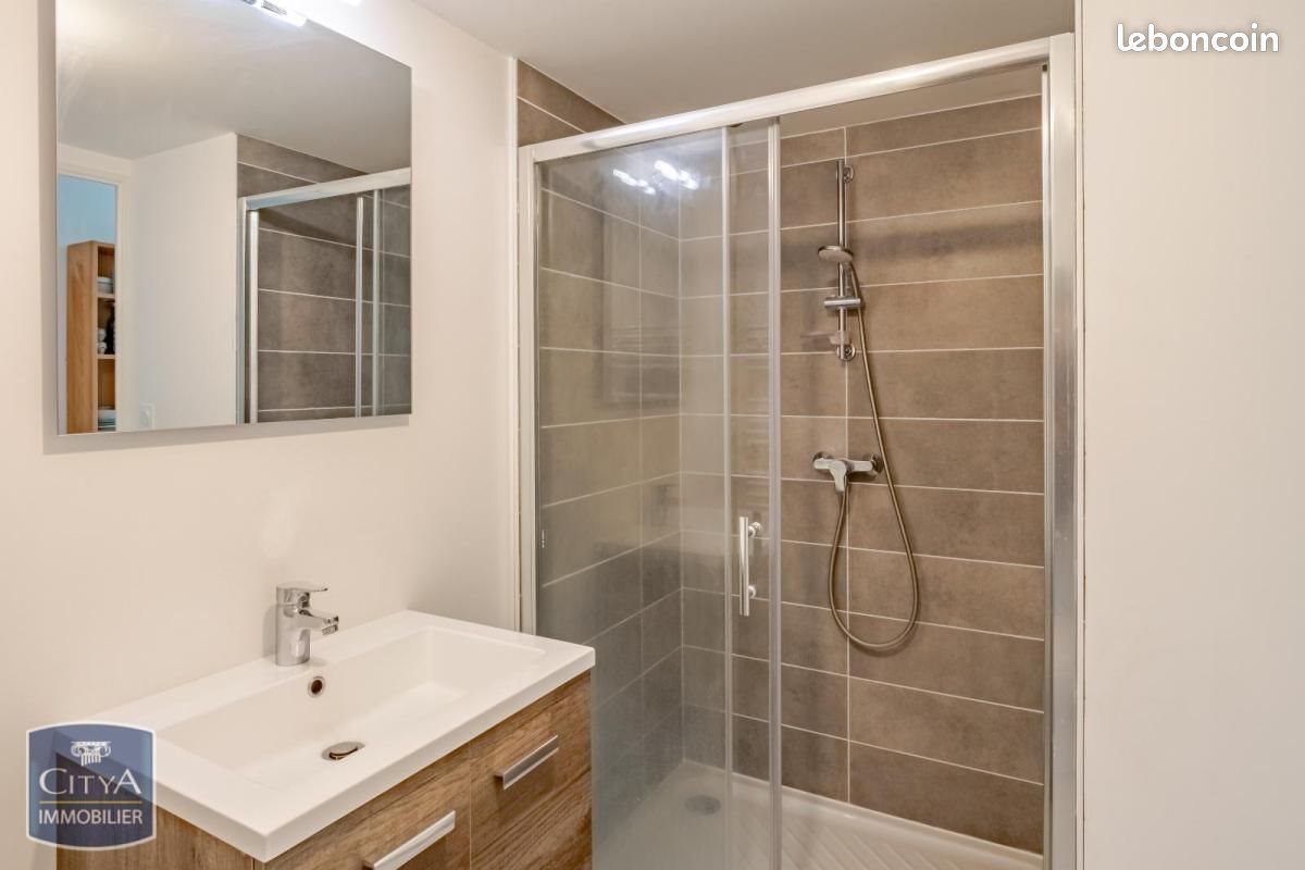 Appartement à vendre, 20m², Tours