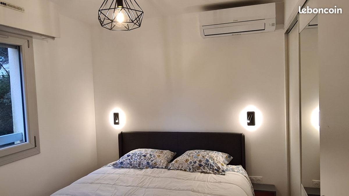 Appartement à louer, 38m², Saint-Mandrier-sur-Mer