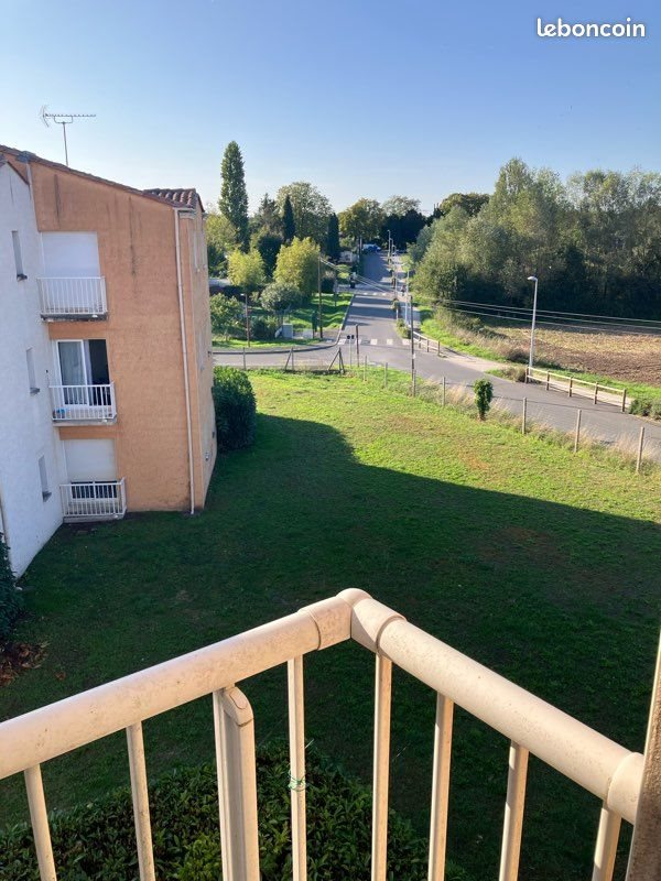 Appartement à louer, 15m², La Couronne