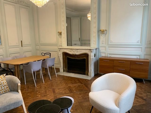Appartement à louer, 133m², Bordeaux