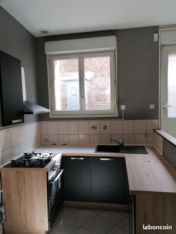 Maison à louer, 103m², Auchel