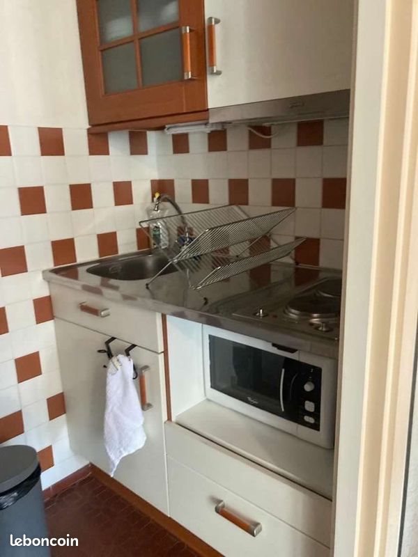 Appartement à louer, 30m², Lille