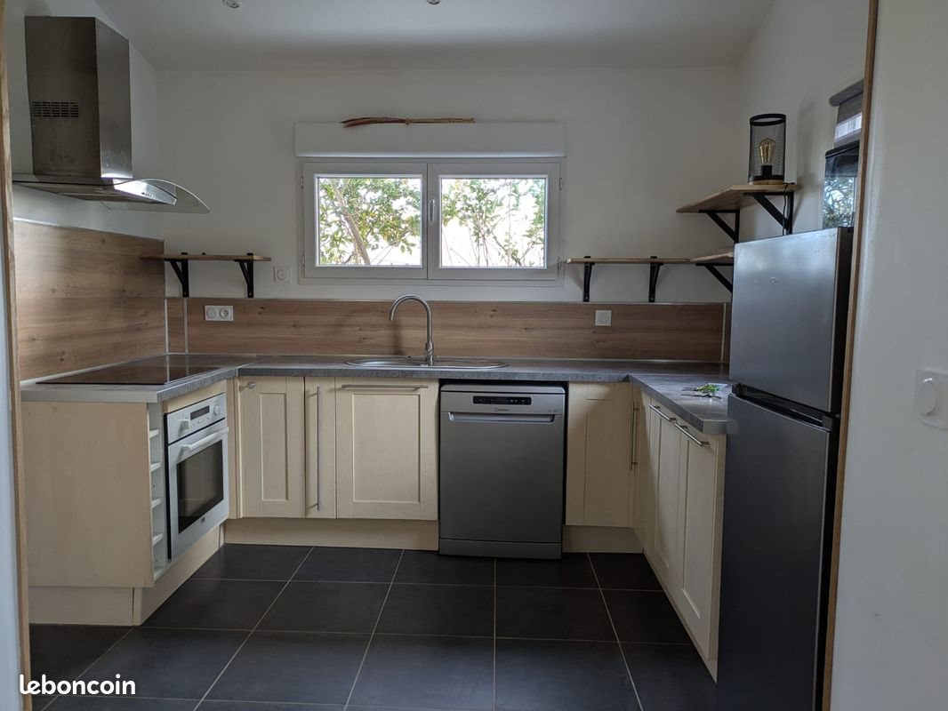 Maison à louer, 40m², Goderville