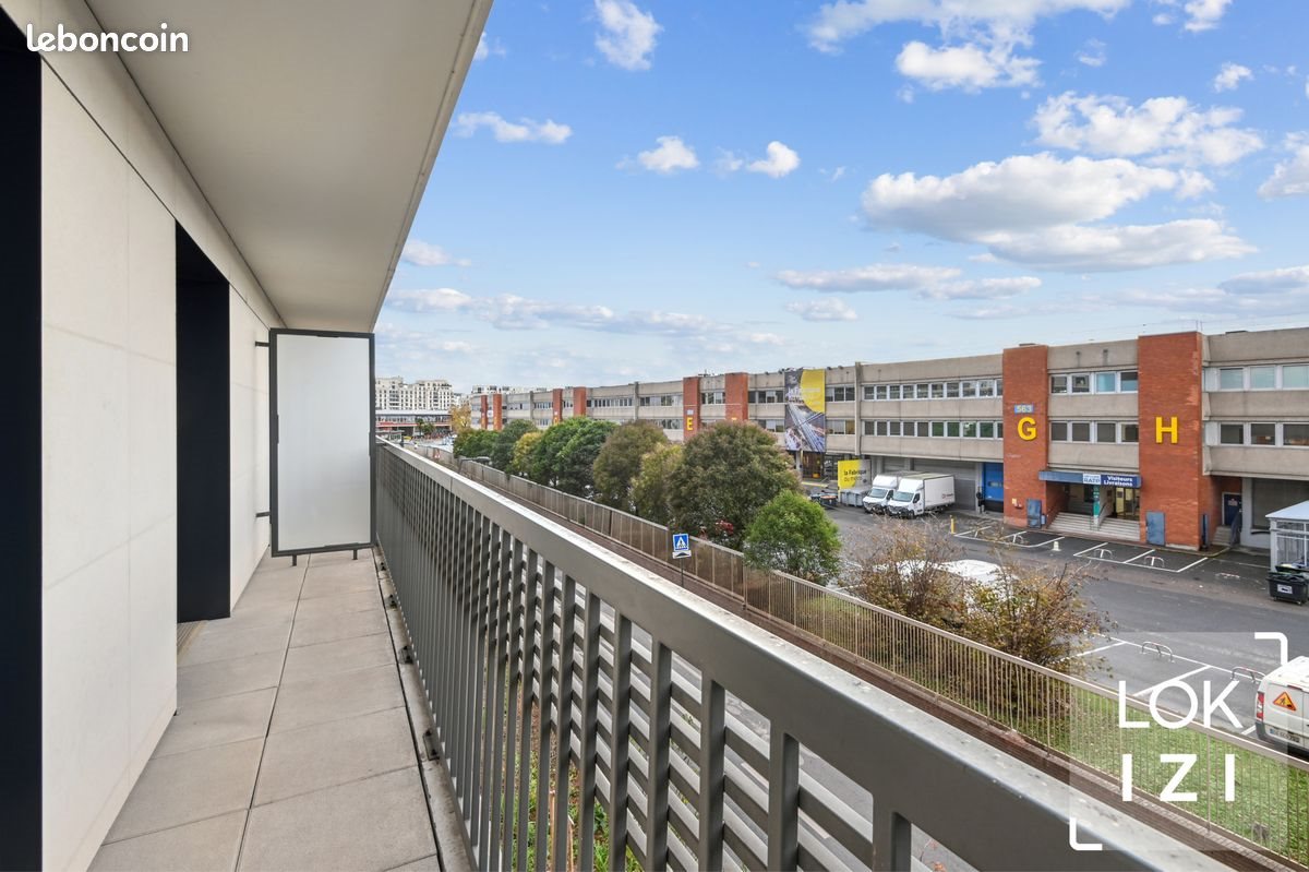 Appartement à louer, 40m², Saint-Ouen