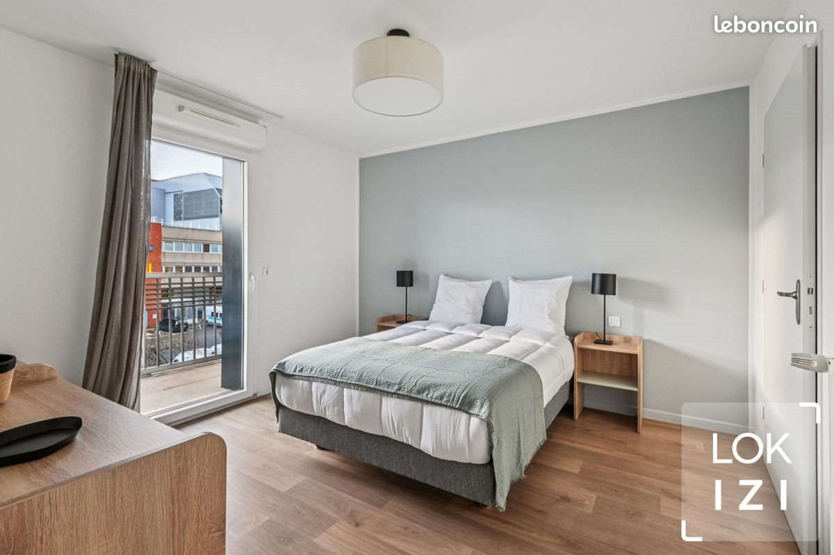 Appartement à louer, 40m², Saint-Ouen