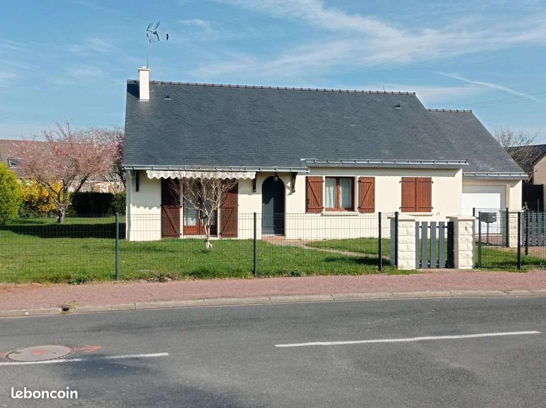 Maison à louer, 95m², Saumur