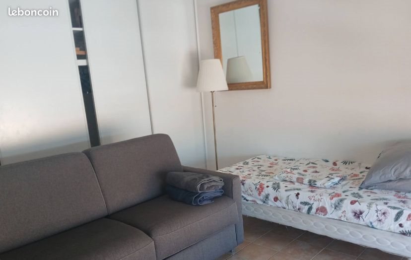 Appartement à louer, 24m², Marseille 7ème