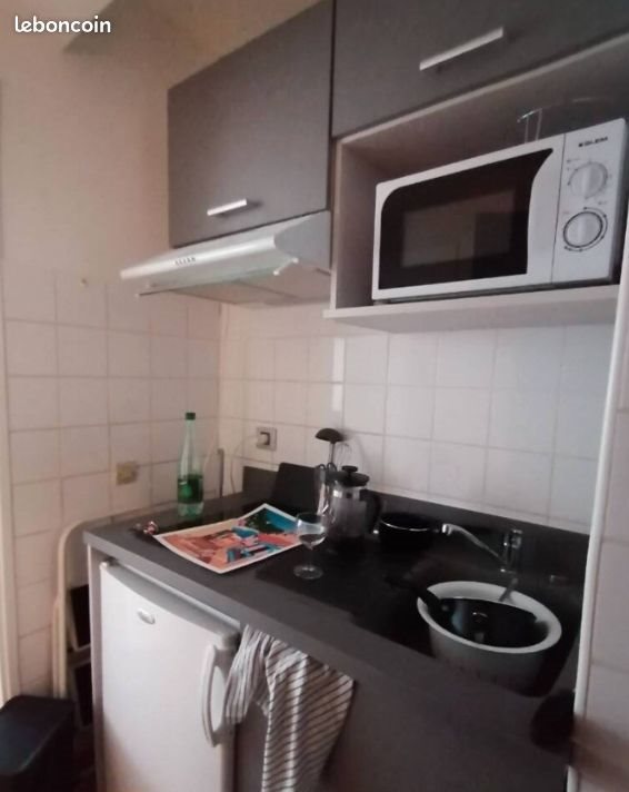 Appartement à louer, 24m², Marseille 7ème
