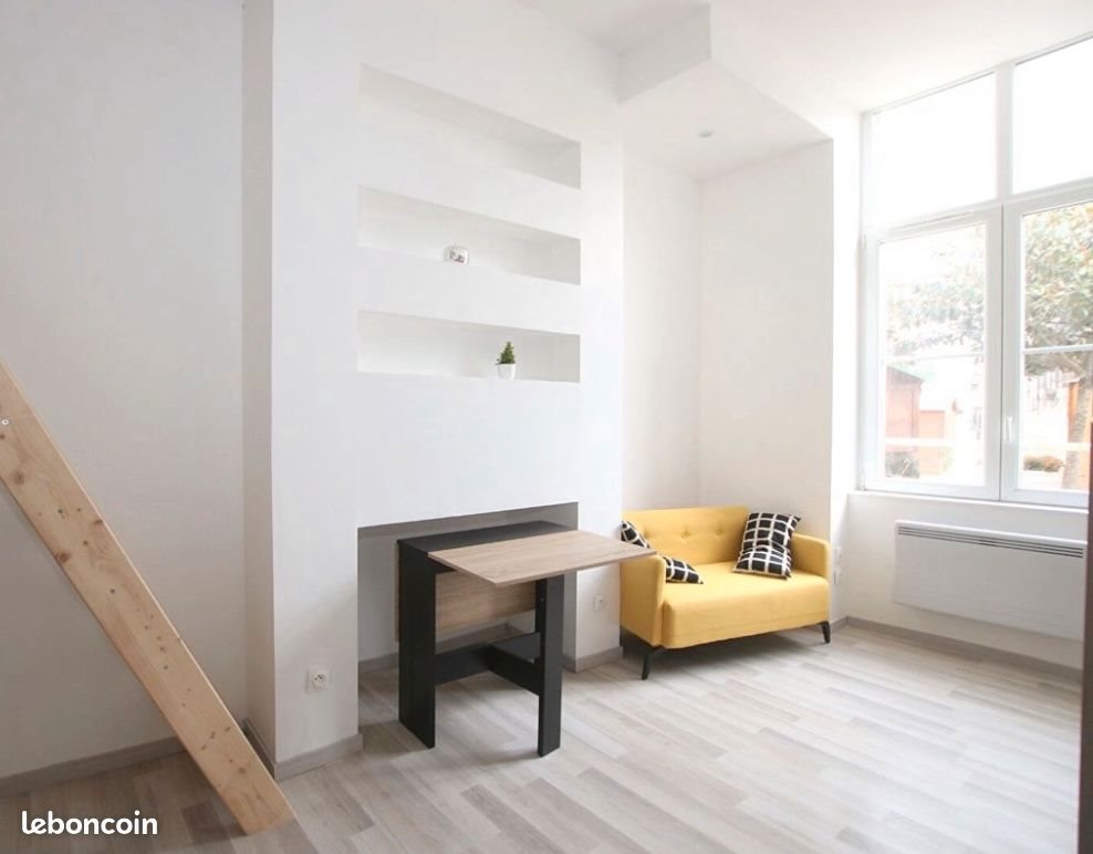 Appartement à louer, 13m², Toul