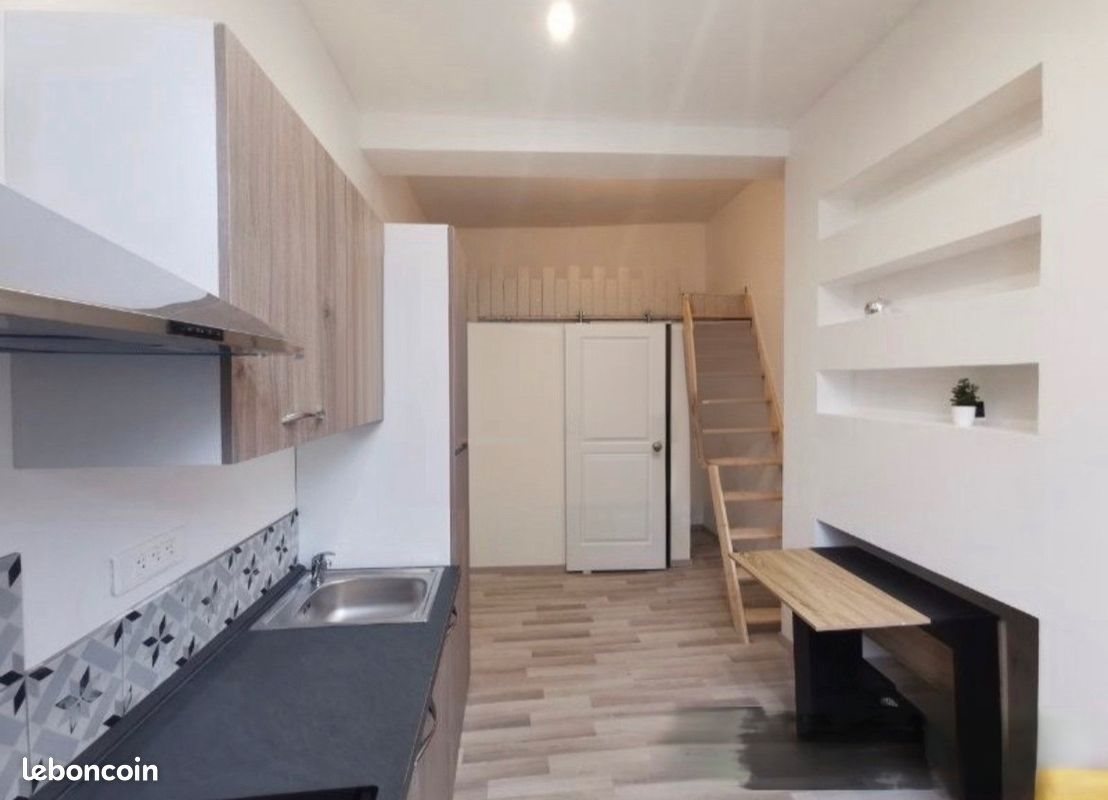 Appartement à louer, 13m², Toul