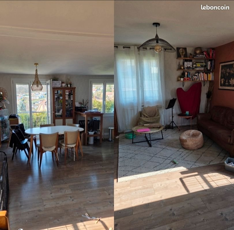 Maison à louer, 120m², Essey-lès-Nancy