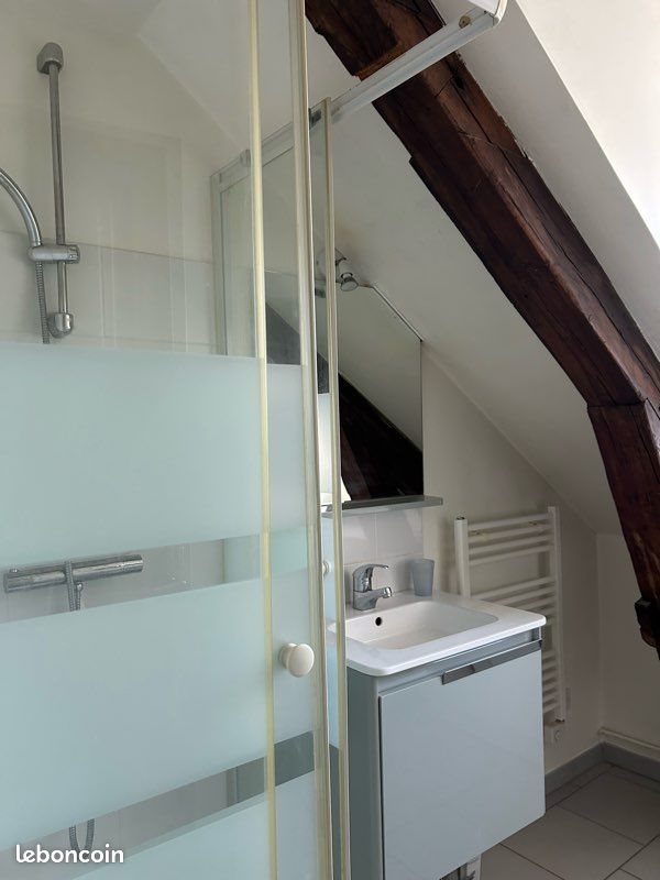 Appartement à louer, 35m², Fécamp