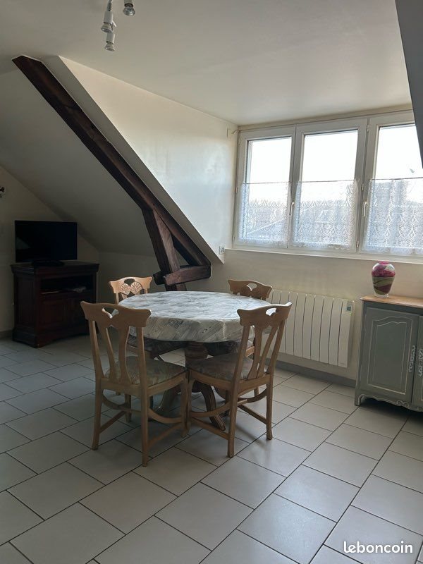Appartement à louer, 35m², Fécamp