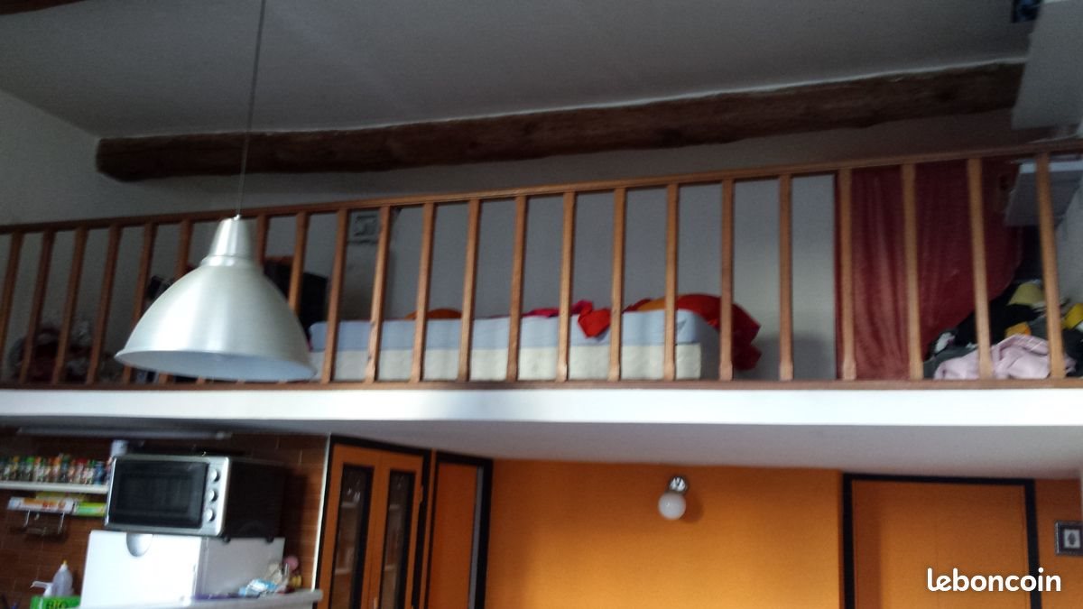 Appartement à louer, 49m², Nice