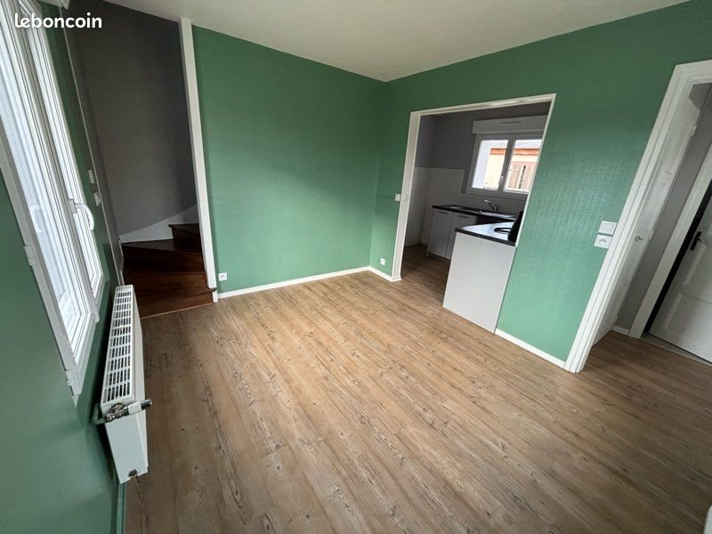 Maison à louer, 50m², Grandvilliers