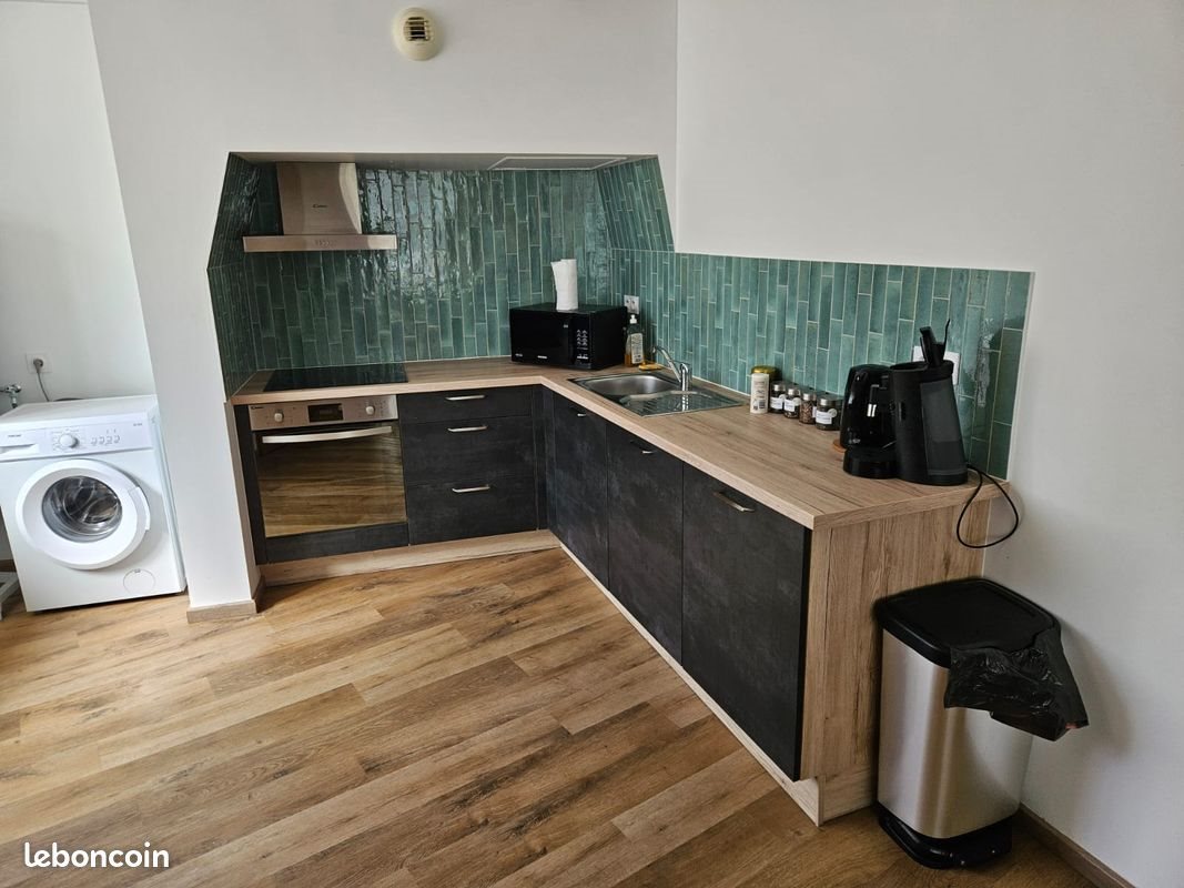 Appartement à louer, 65m², Gourdon