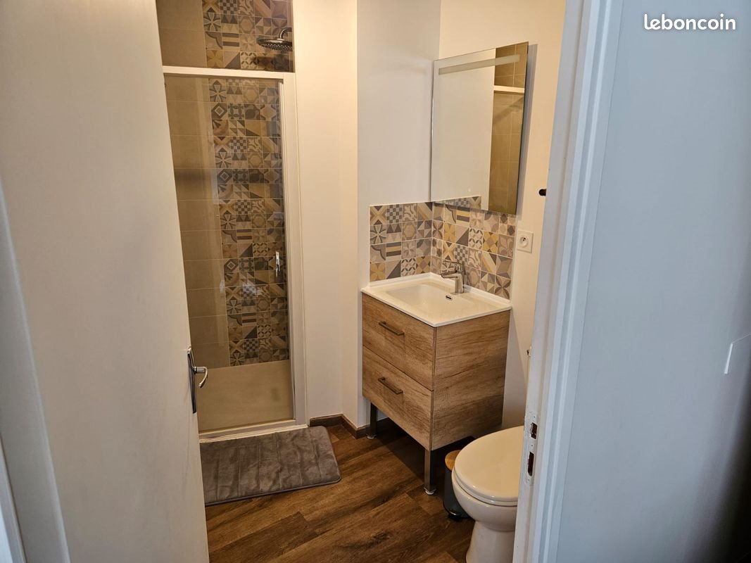 Appartement à louer, 65m², Gourdon