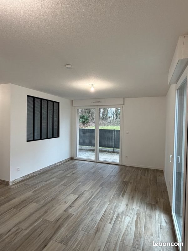 Appartement à louer, 49m², Oberhausbergen